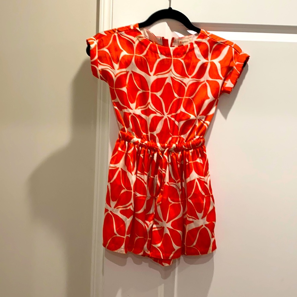 Size 7 romper.From J.Crew